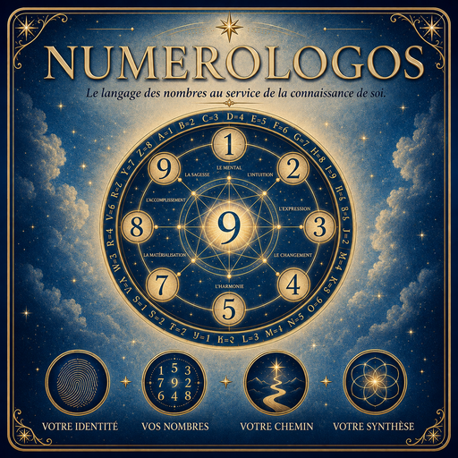 NUMEROLOGOS